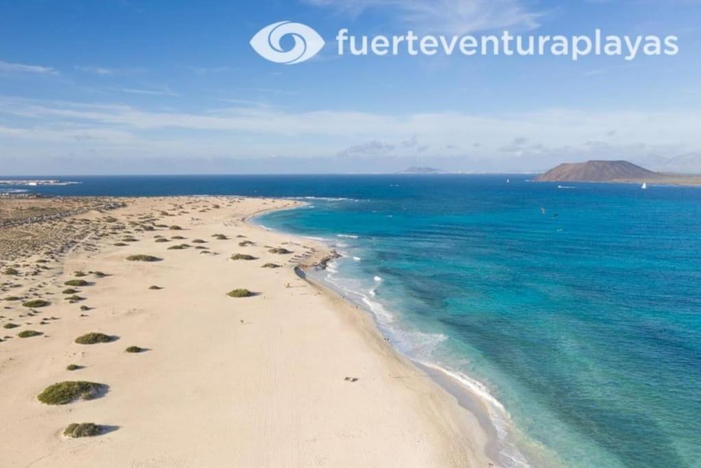 Tia Lisa Dunasol Corralejo Esterno foto