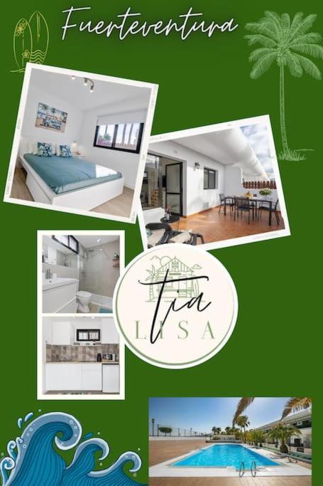 Tia Lisa Dunasol Corralejo Esterno foto