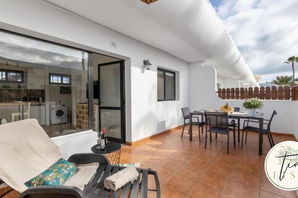 Tia Lisa Dunasol Corralejo Esterno foto