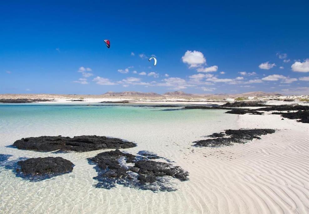 Tia Lisa Dunasol Corralejo Esterno foto